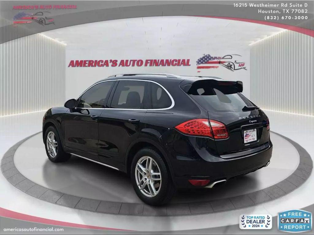 used 2013 Porsche Cayenne car, priced at $13,995