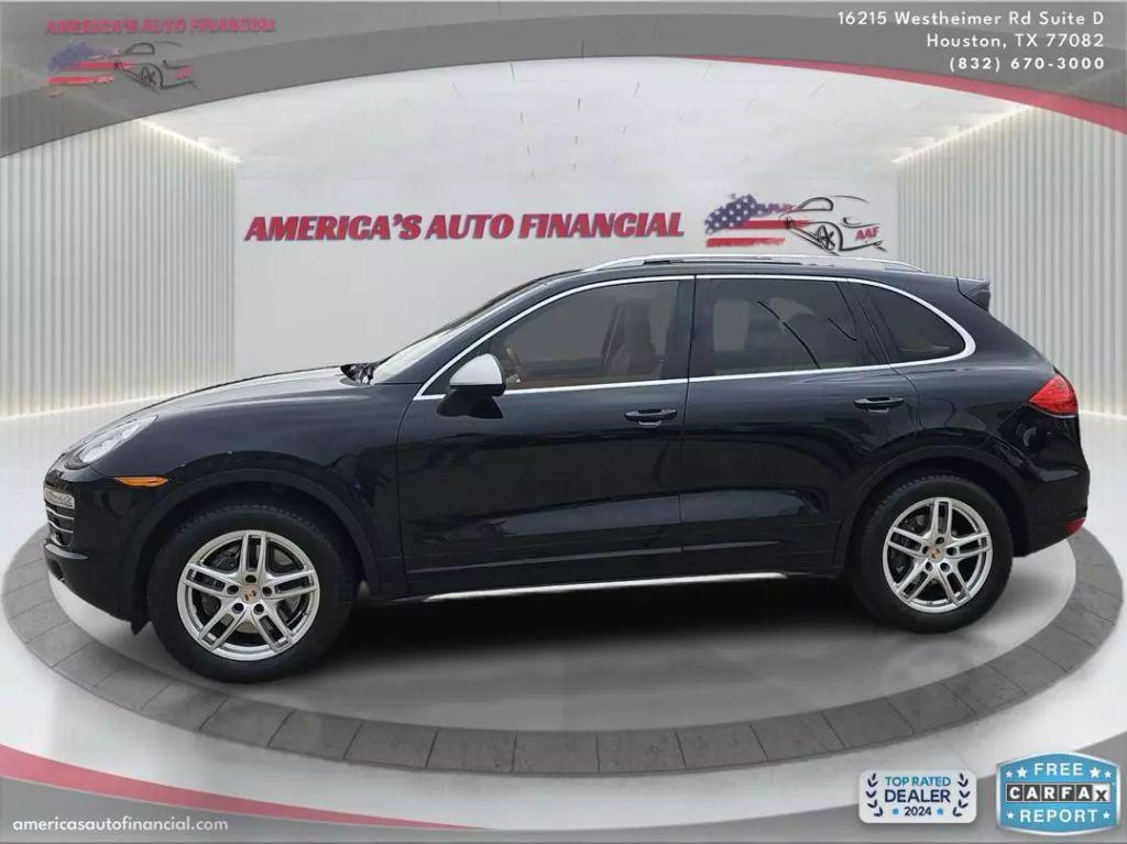 used 2013 Porsche Cayenne car, priced at $13,995