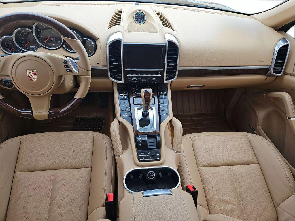 used 2013 Porsche Cayenne car, priced at $13,995