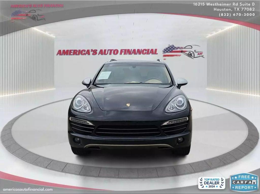 used 2013 Porsche Cayenne car, priced at $13,995