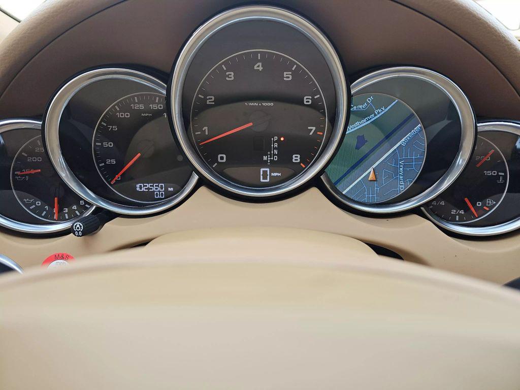 used 2013 Porsche Cayenne car, priced at $13,995