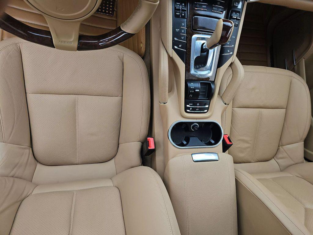 used 2013 Porsche Cayenne car, priced at $13,995