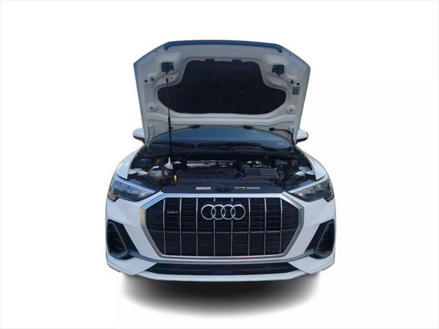 used 2022 Audi Q3 car, priced at $20,995