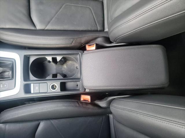 used 2022 Audi Q3 car, priced at $20,995