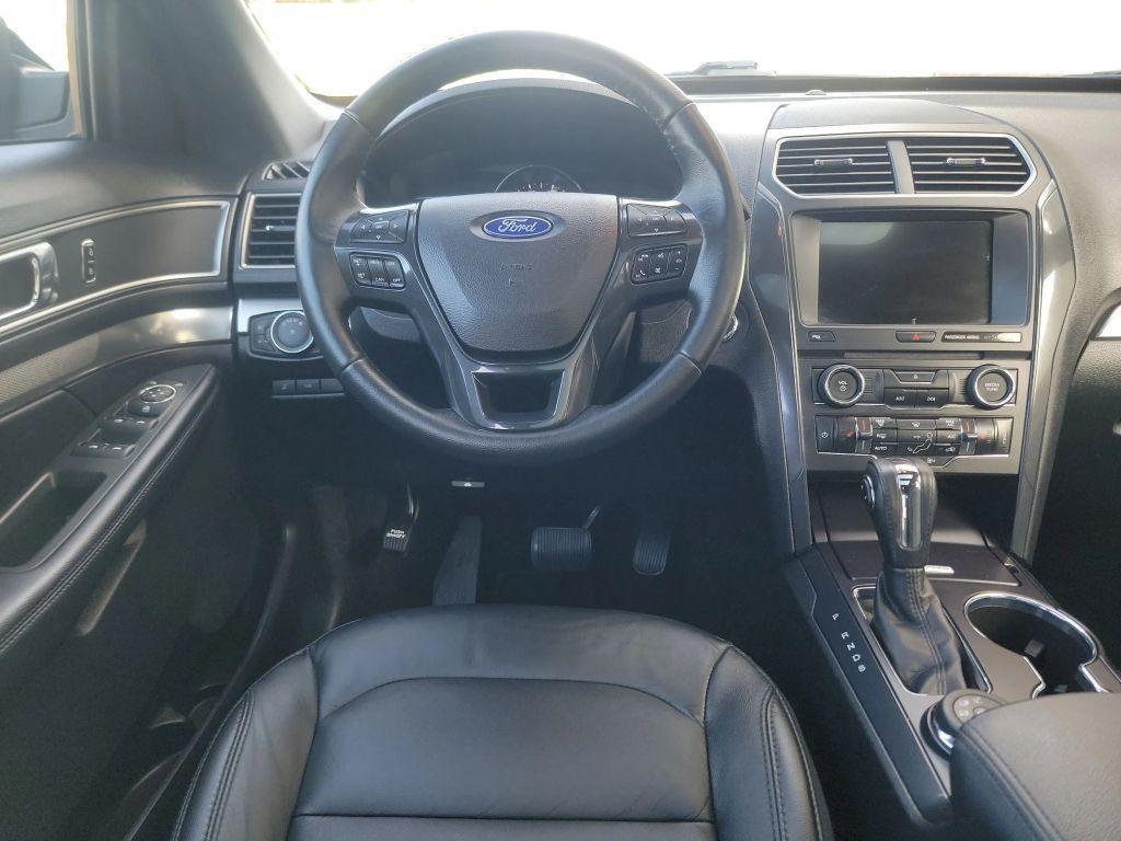 used 2018 Ford Explorer car, priced at $14,995