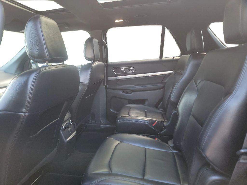 used 2018 Ford Explorer car, priced at $14,995