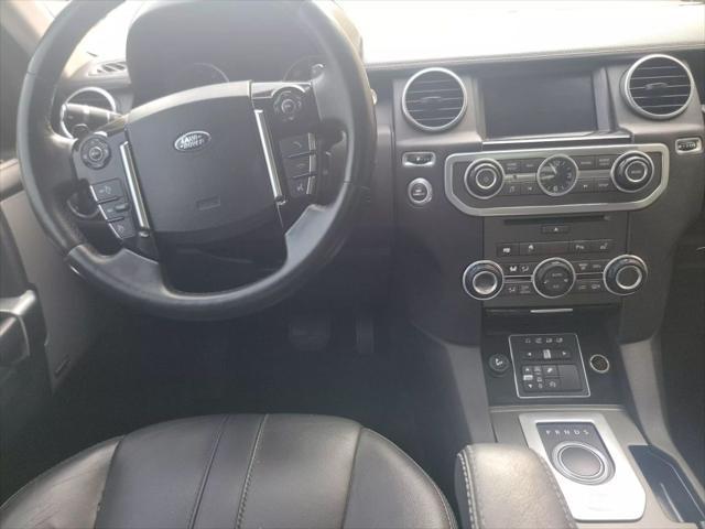 used 2015 Land Rover LR4 car, priced at $18,995