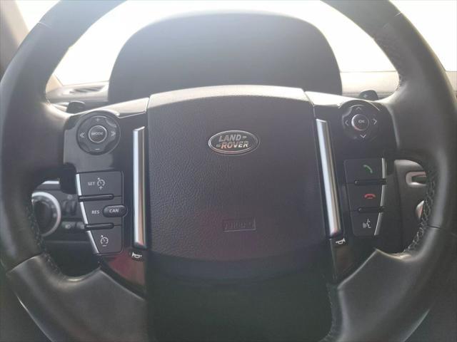 used 2015 Land Rover LR4 car, priced at $18,995