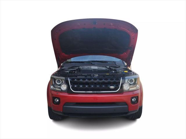 used 2015 Land Rover LR4 car, priced at $18,995