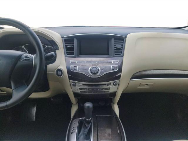 used 2015 INFINITI QX60 car, priced at $13,695