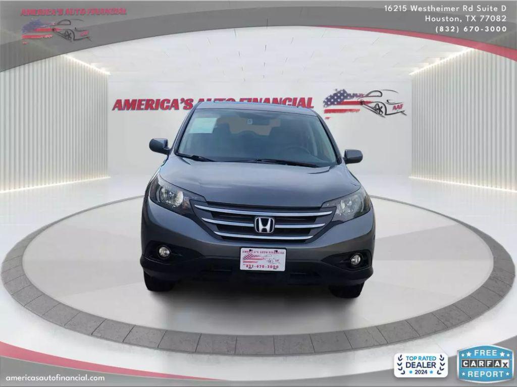used 2014 Honda CR-V car, priced at $9,295