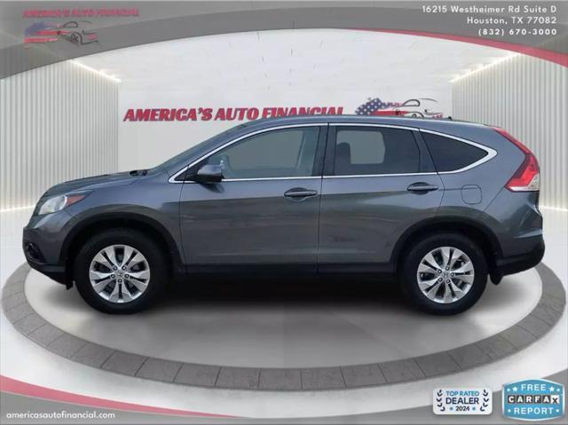 used 2014 Honda CR-V car, priced at $10,995