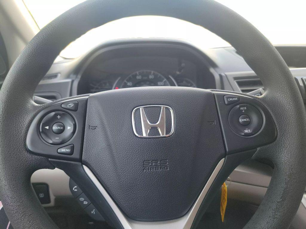 used 2014 Honda CR-V car, priced at $9,295