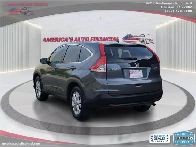 used 2014 Honda CR-V car, priced at $10,995
