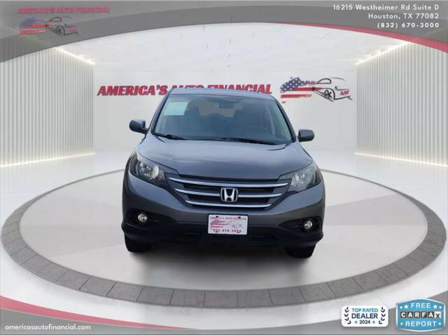 used 2014 Honda CR-V car, priced at $10,995