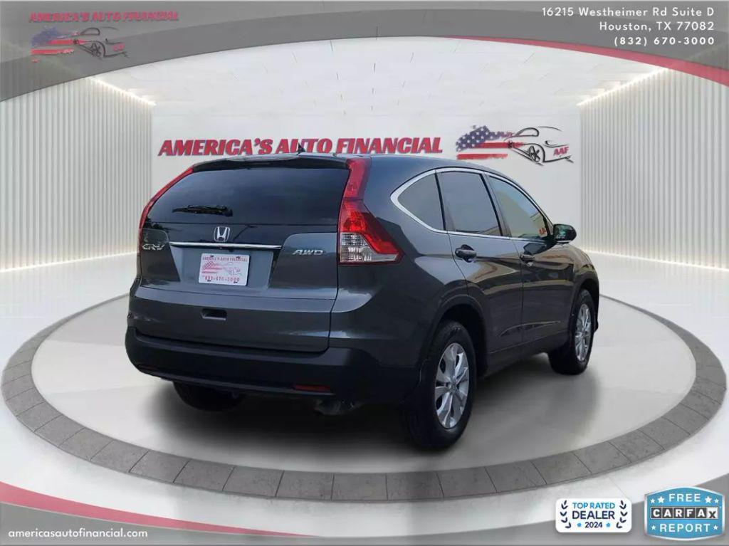 used 2014 Honda CR-V car, priced at $9,295