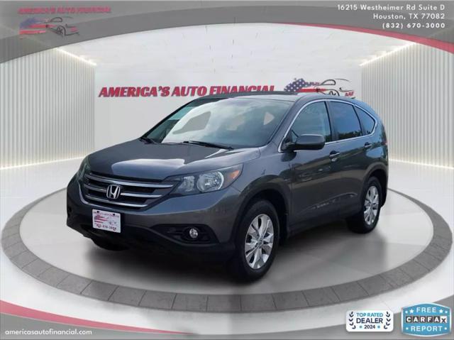 used 2014 Honda CR-V car, priced at $10,995