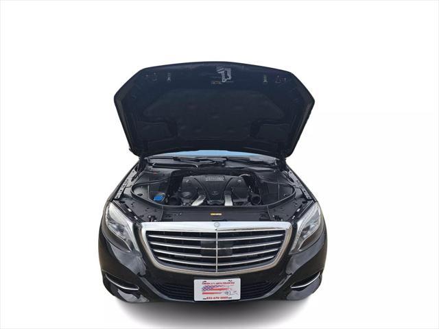 used 2016 Mercedes-Benz S-Class car, priced at $22,495