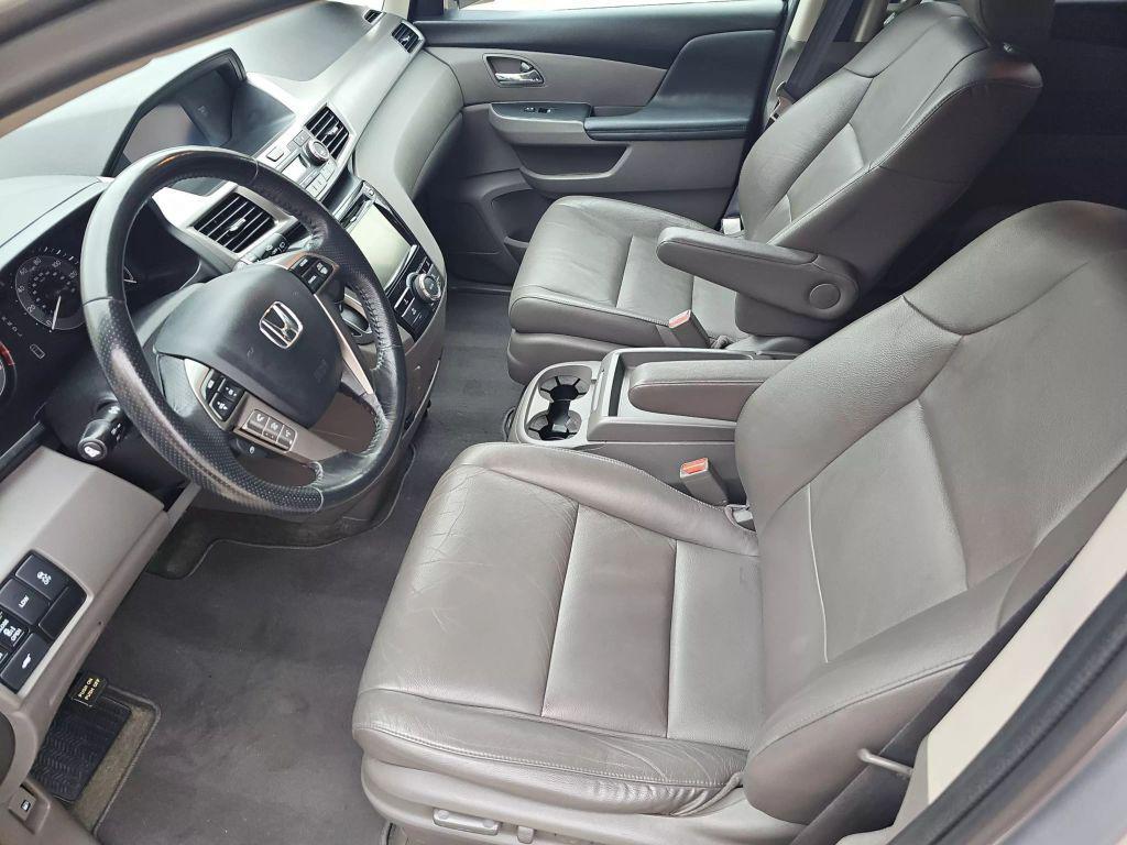 used 2016 Honda Odyssey car, priced at $13,995