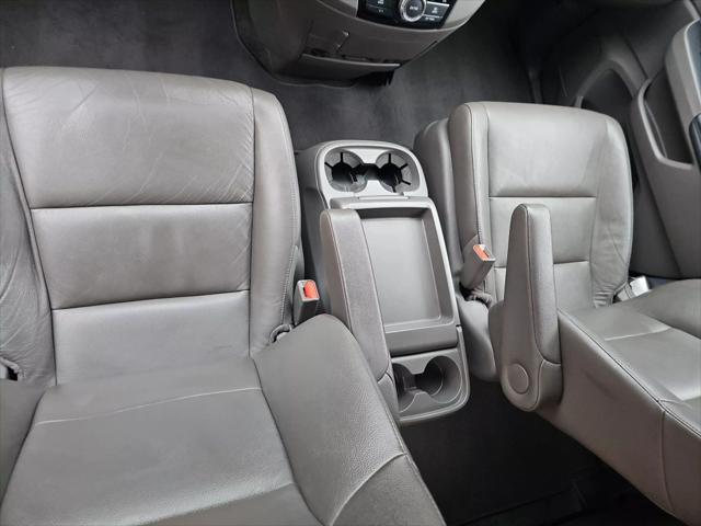 used 2016 Honda Odyssey car, priced at $14,995