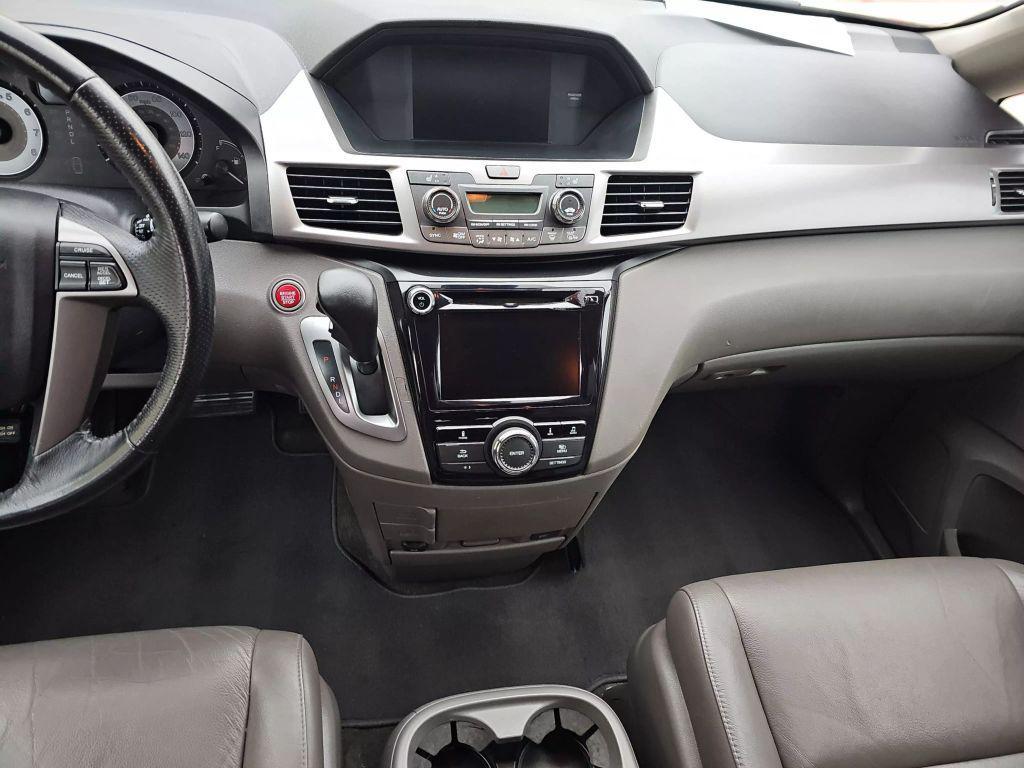 used 2016 Honda Odyssey car, priced at $13,995