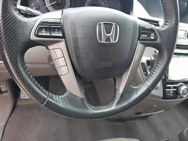 used 2016 Honda Odyssey car, priced at $14,995