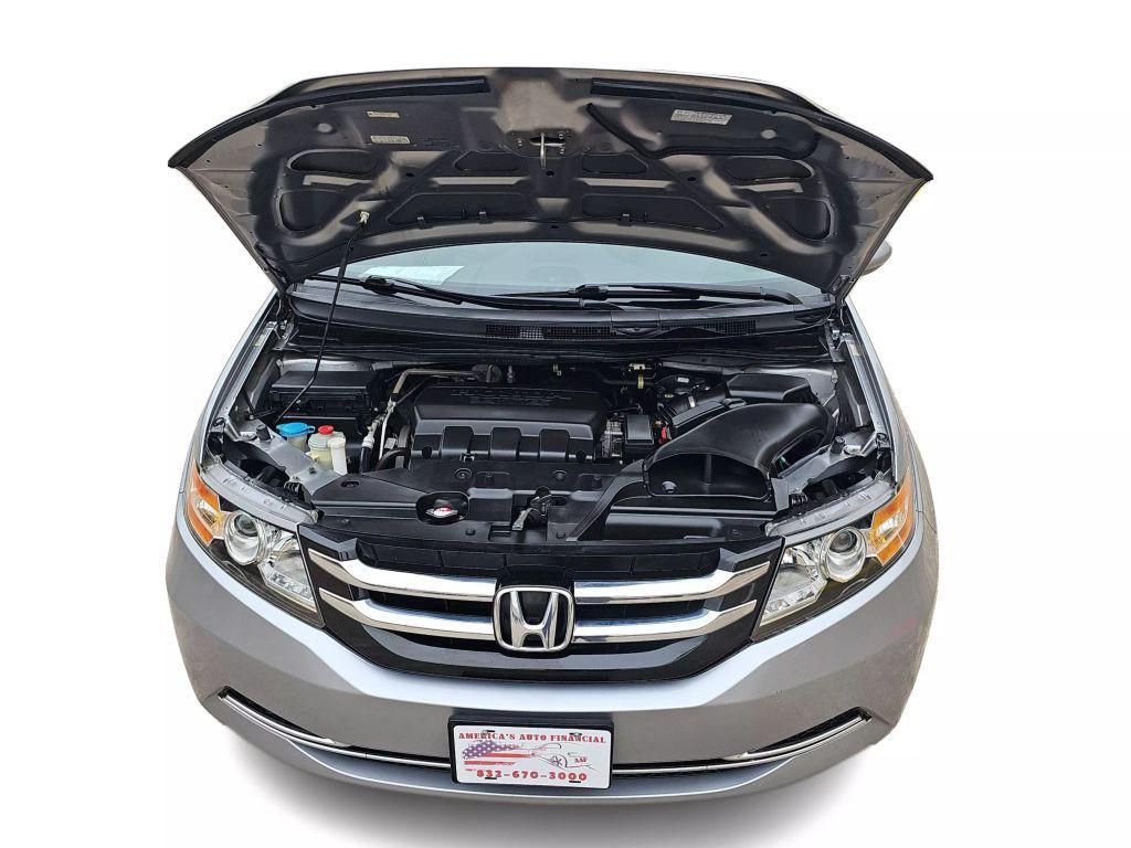 used 2016 Honda Odyssey car, priced at $13,995
