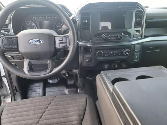 used 2021 Ford F-150 car, priced at $15,995