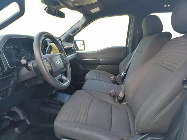 used 2021 Ford F-150 car, priced at $15,995