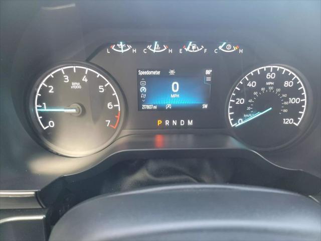 used 2021 Ford F-150 car, priced at $15,995