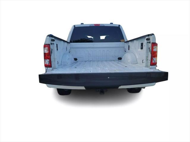 used 2021 Ford F-150 car, priced at $15,995