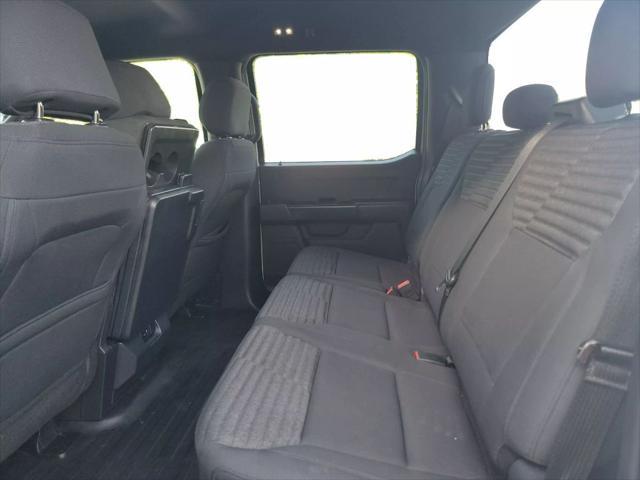 used 2021 Ford F-150 car, priced at $15,995
