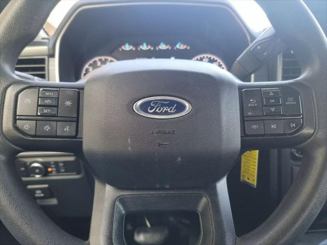 used 2021 Ford F-150 car, priced at $15,995