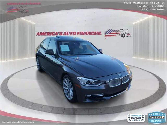 used 2013 BMW 328 car, priced at $9,495