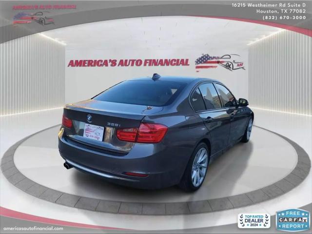 used 2013 BMW 328 car, priced at $9,495