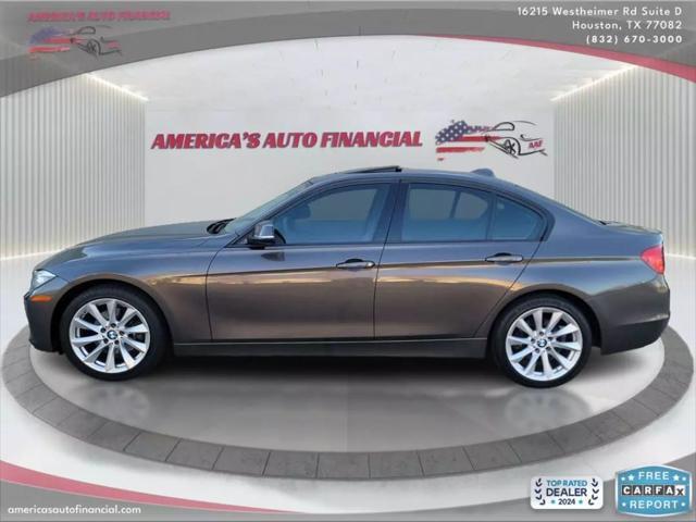 used 2013 BMW 328 car, priced at $9,495