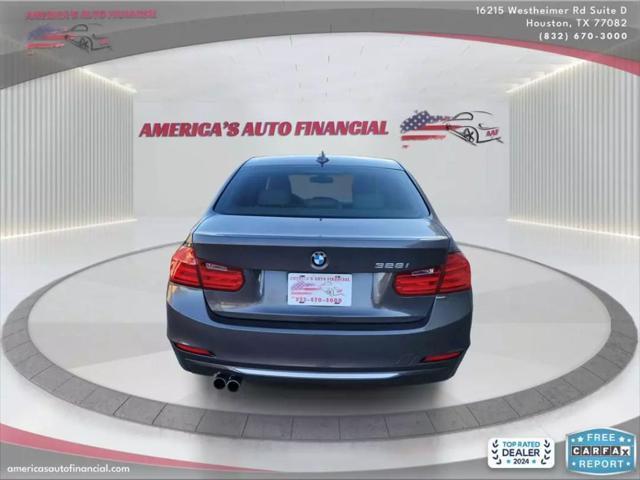 used 2013 BMW 328 car, priced at $9,495