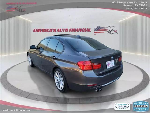 used 2013 BMW 328 car, priced at $9,495