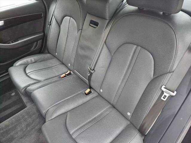 used 2013 Audi A8 car, priced at $15,995