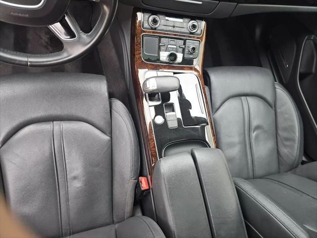 used 2013 Audi A8 car, priced at $15,995