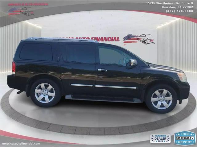 used 2013 Nissan Armada car, priced at $10,995
