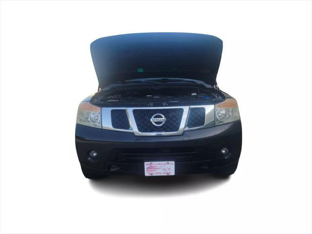 used 2013 Nissan Armada car, priced at $10,995
