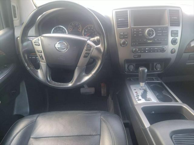 used 2013 Nissan Armada car, priced at $10,995