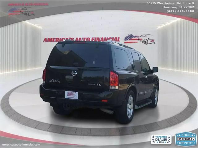 used 2013 Nissan Armada car, priced at $10,995