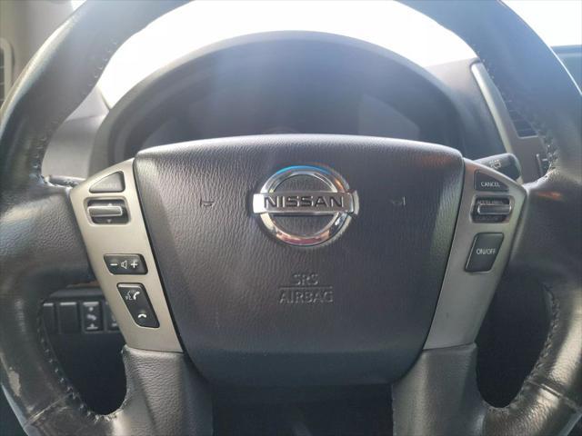 used 2013 Nissan Armada car, priced at $10,995