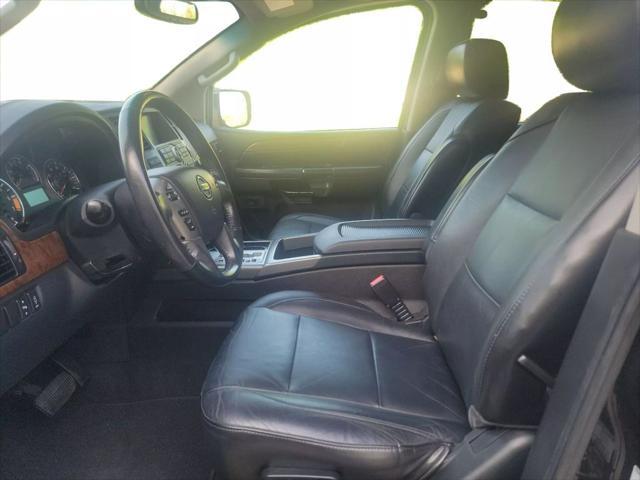 used 2013 Nissan Armada car, priced at $10,995
