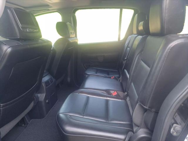 used 2013 Nissan Armada car, priced at $10,995