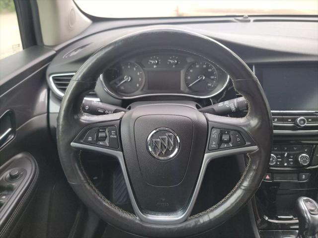 used 2019 Buick Encore car, priced at $9,495