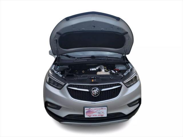 used 2019 Buick Encore car, priced at $8,995