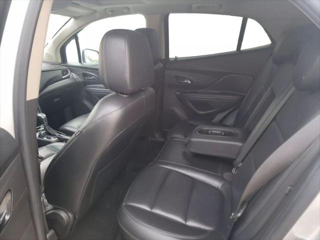 used 2019 Buick Encore car, priced at $8,995
